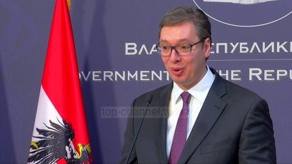 Vuçiç propozon: Tregti e lirë në Ballkanin Perëndimor - Top Channel Albania - News - Lajme