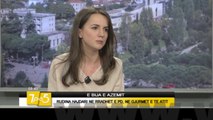 7pa5 - Rudina Hajdari ne rradhet e PD - 21 Shkurt 2017 - Show - Vizion Plus