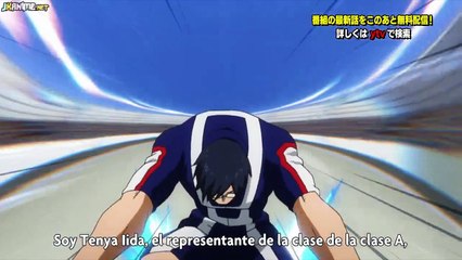 Boku no Hero Academia 2 - Capitulo 11 | Sub Español | AVANCE