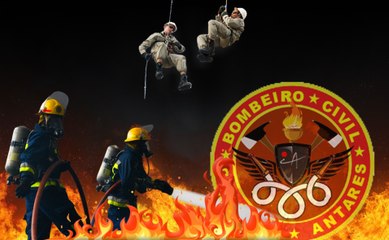 BOMBEIROS CIVIS 6ª TURMA CFBC COLÉGIO ANTARES CERQUILHO