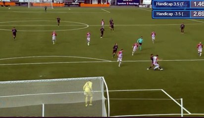 Mohammed Abdellaoue  GOAL HD - Tromso	0-4	Valerenga 03.06.2017