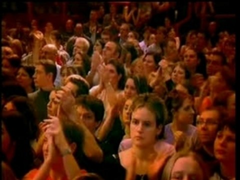 Pascal Obispo et Zazie - Desenchantee - Les Enfoires