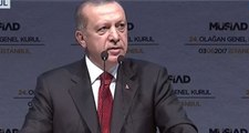 Erdoğan Resti Çekti: PYD'den Taciz Gelirse Kararımızı Kendimiz Veririz