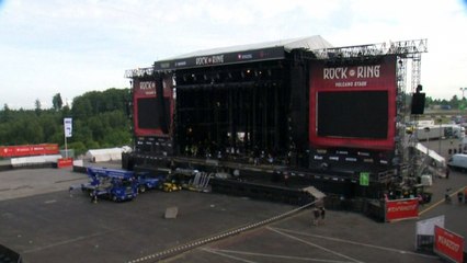 Germany's Rock am Ring festival to resume after terror threat evacuation