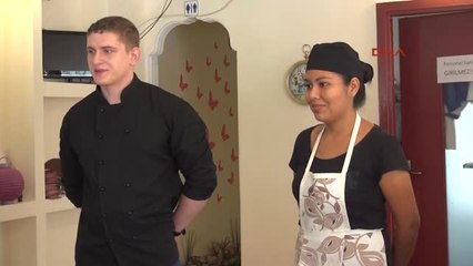 Antalya Çocuklara Sushi Yapma Eğitimi