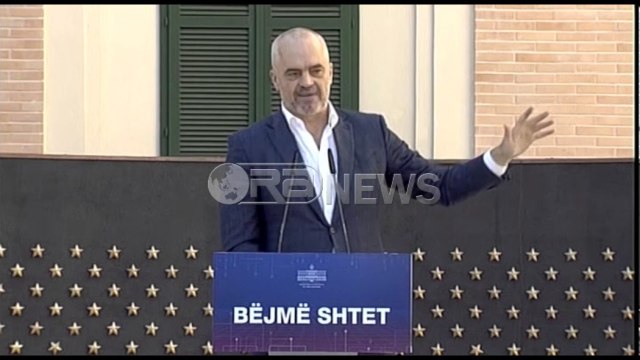 Protesta e PD - Basha në çadër thirrje për qëndresë. Rama: Duan të bllokojnë vetingun