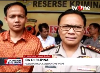 WNI Dalam Jaringan Teroris di Filipina