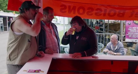 Les 10 stades de l'ivresse