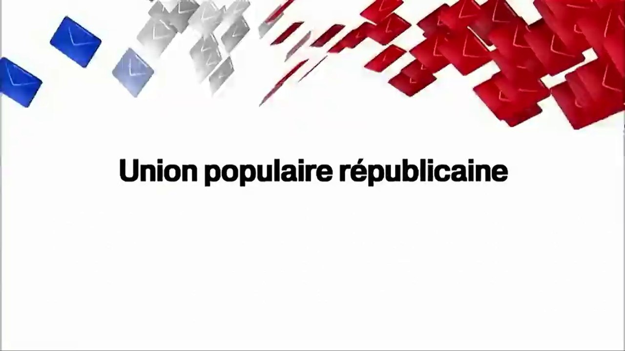 UPR Clip de campagne officiel des Législatives 2017 - François Asselineau 03-06-17