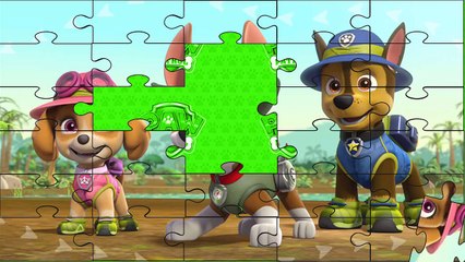 Learn Colors for Children Kids Toddlers. Learn Colors with Colour Paw Patrol Puzzles. Learning Video 2