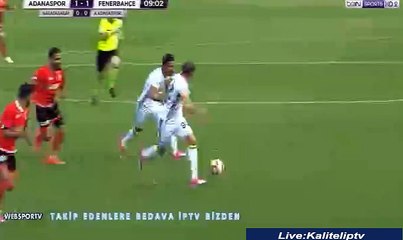 Souza GOAL HD - Adanaspor AS 1-1 Fenerbahce 03.06.2017