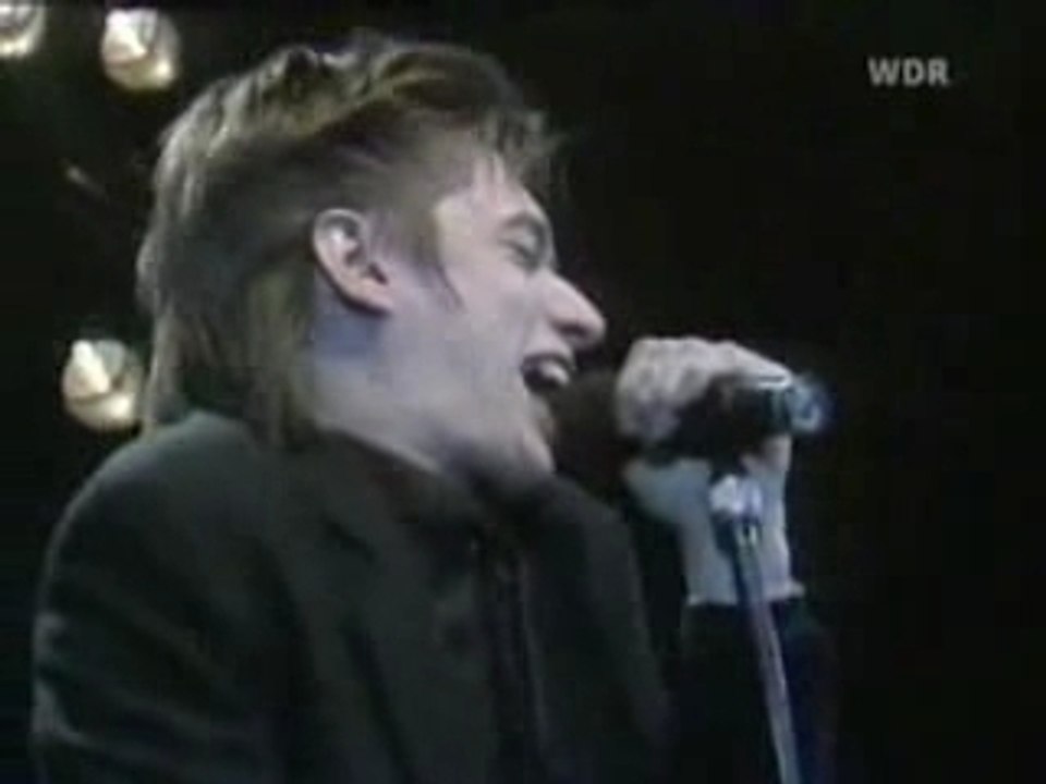 Einstürzende Neubauten - Feurio (Rockpalast - 1990)