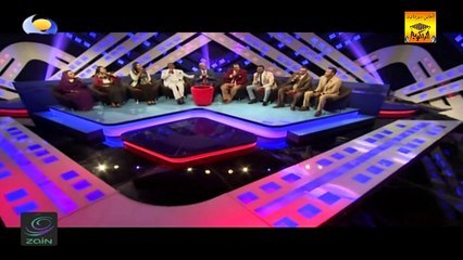 أغاني وأغاني 2017 «الحلقة الرابعة» قناة النيل الأزرق