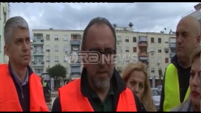 Vlorë - Rikonstruktohet rruga, brenda muajit maj ndryshon imazhi i qendrës