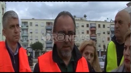 Vlorë - Rikonstruktohet rruga, brenda muajit maj ndryshon imazhi i qendrës