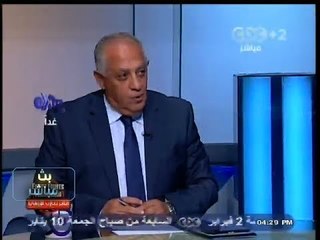 #بث_مباشر | الفقرة الرياضية | حوار حسن المستكاوي مع #إبراهيم_فايق