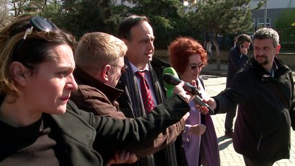 Fleckenstein i shmanget çadrës - Top Channel Albania - News - Lajme