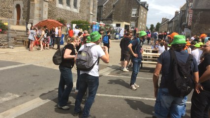 Nouvelle scène odezia à Papillons de nuit