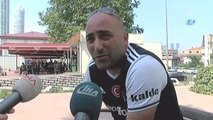 Görgü Tanıkları, Beşiktaş Kutlamalarında Meydana Gelen Korkunç Kazayı Anlattı