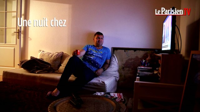 Législatives : une nuit chez le candidat Lutte ouvrière à Mulhouse