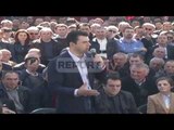 Report TV - Dita e katërt, Basha: Protestën ta shtrijmë anembanë Shqipërisë