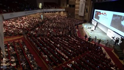 Erdoğan Müsiad Genel Kurulunda Konuştu