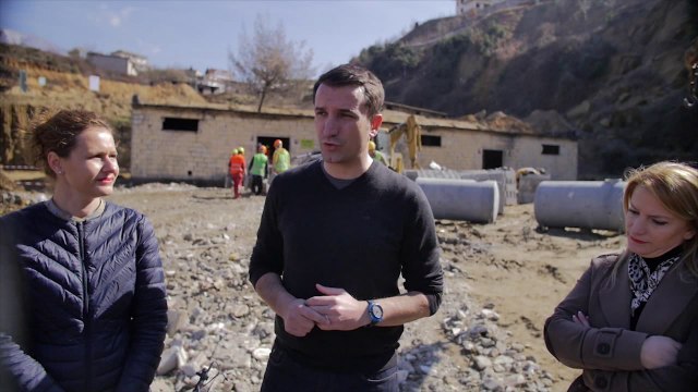 Report TV - Veliaj: 60 banesa të reja sociale për anëtarët e komunitetit rom