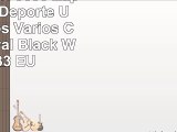 Asics C558N 9099 Zapatillas de Deporte Unisex Niños Varios Colores Royal  Black  White