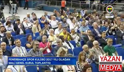 Ali Koç'tan flaş adaylık açıklaması!