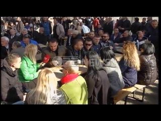 Ora News – Akuzat e PS-së, Tabaku: Kemi votuar reformën në drejtësi, po mbrojmë votën!