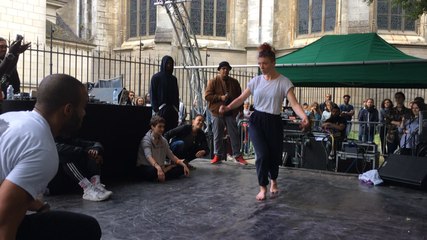 La bataille du hip-hop au cœur de Nantes