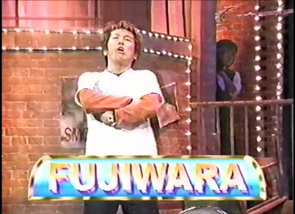 FUJIWARA　ネタ　 ザッツ・エンゲイテイメント