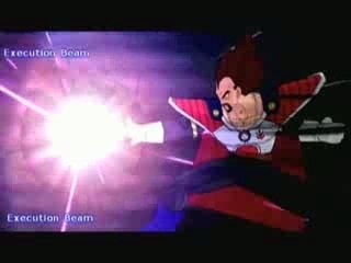 Dragonballz budokai tenkaichi 3-jouez la nuit