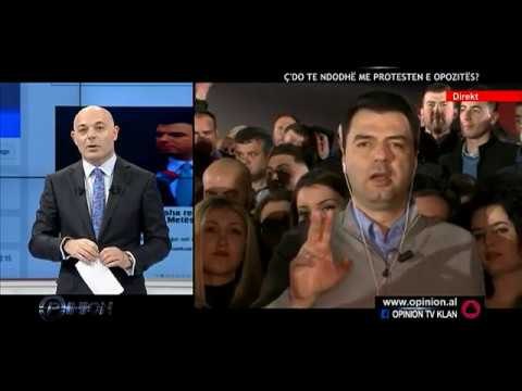 Opinion - C'do te ndodhe me protesten e opozites? (20 shkurt 2017)