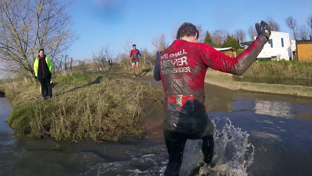 D-Day race