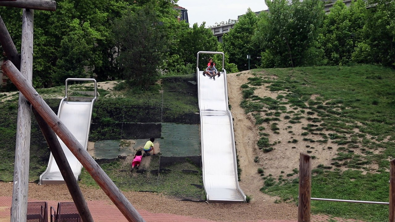Toboggan Toulouse