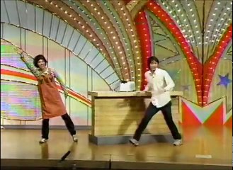 エレキコミック　ネタ　平成１２年度ＮＨＫ新人演芸大賞