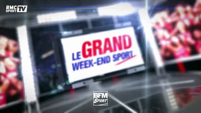 Le best-of du Grand Week-End Sport du samedi 03 juin