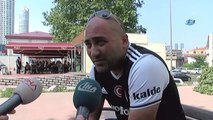 Beşiktaş Kutlamalarındaki Kazayı Görgü Tanıkları Anlattı