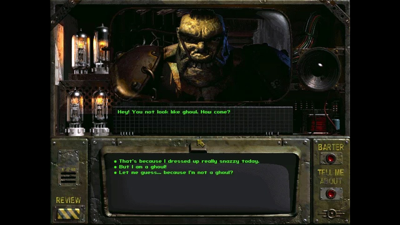 My Tribute To Fallout