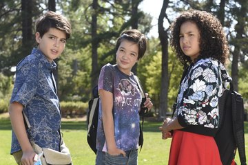 Andi Mack Season 1 Episode 9 - Comedy - Part 9 Free Episode HD"