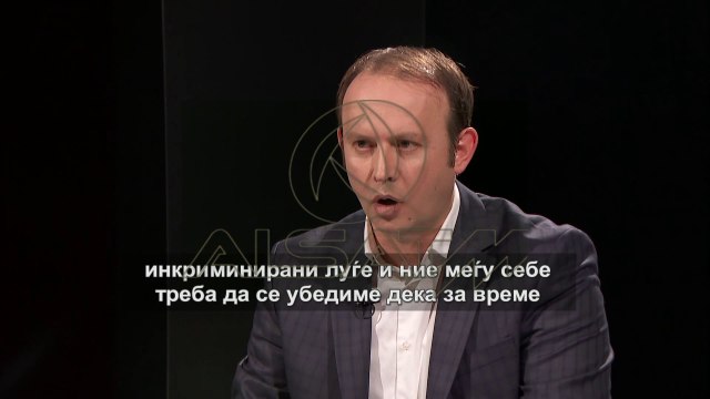 Беса: Средбите на ДУИ и Алијанса за Албанците се политички пазарења околу владата