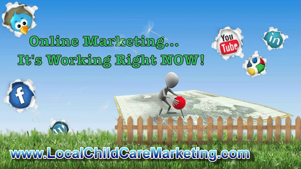 Preschool Marketing - Do not Only Send Links for Preschool Marketing