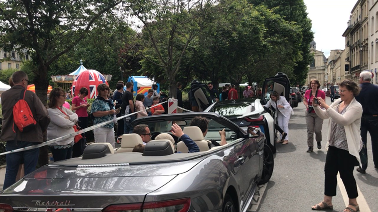 Une action Crédit Agricole et Fées papillons