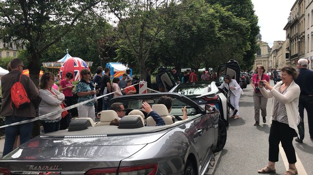 Une action Crédit Agricole et Fées papillons