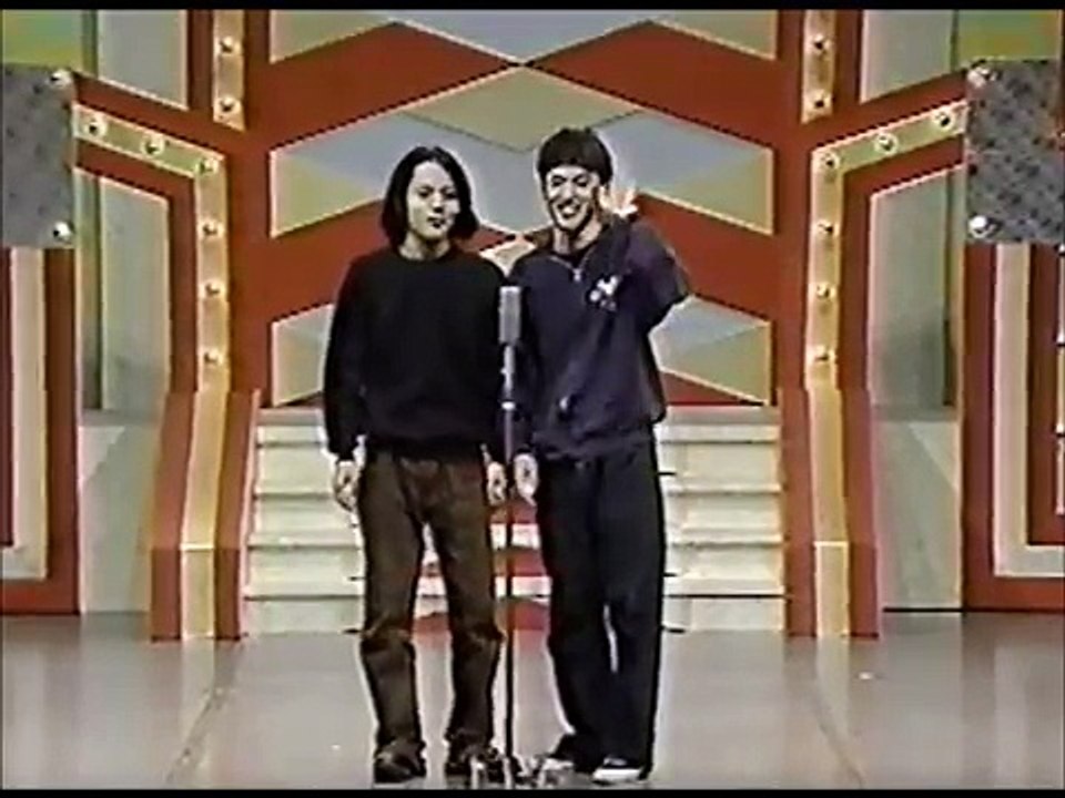 シャンプーハット　ネタ　第１回新鋭漫才グランプリ