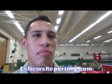 Lucas Matthysse vs Viktor Posto pro fighter breaks it down - EsNews