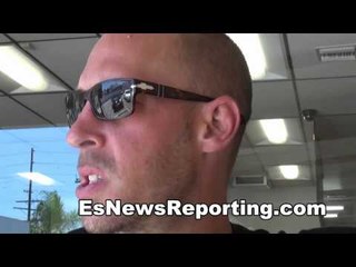danny garcia vs paulie malignaggi on espn or ronda rousey PPV fight - EsNews