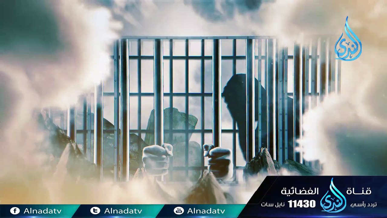 ‫خلت الديار - ح5- وبالحق نزل - الشيخ أبي اسحاق الحويني ويحاوره الاعلامي ابراهيم اليعربي‬