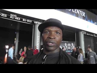 Kenny Porter "im Knocking out all trainers,especially Mayweathers"